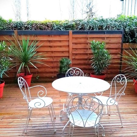 Cabourg Agreable T2 Residence Calme - Terrasse 20M2 - Animaux Bienvenus Exterior foto
